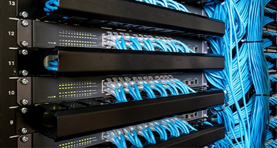 Network cabling